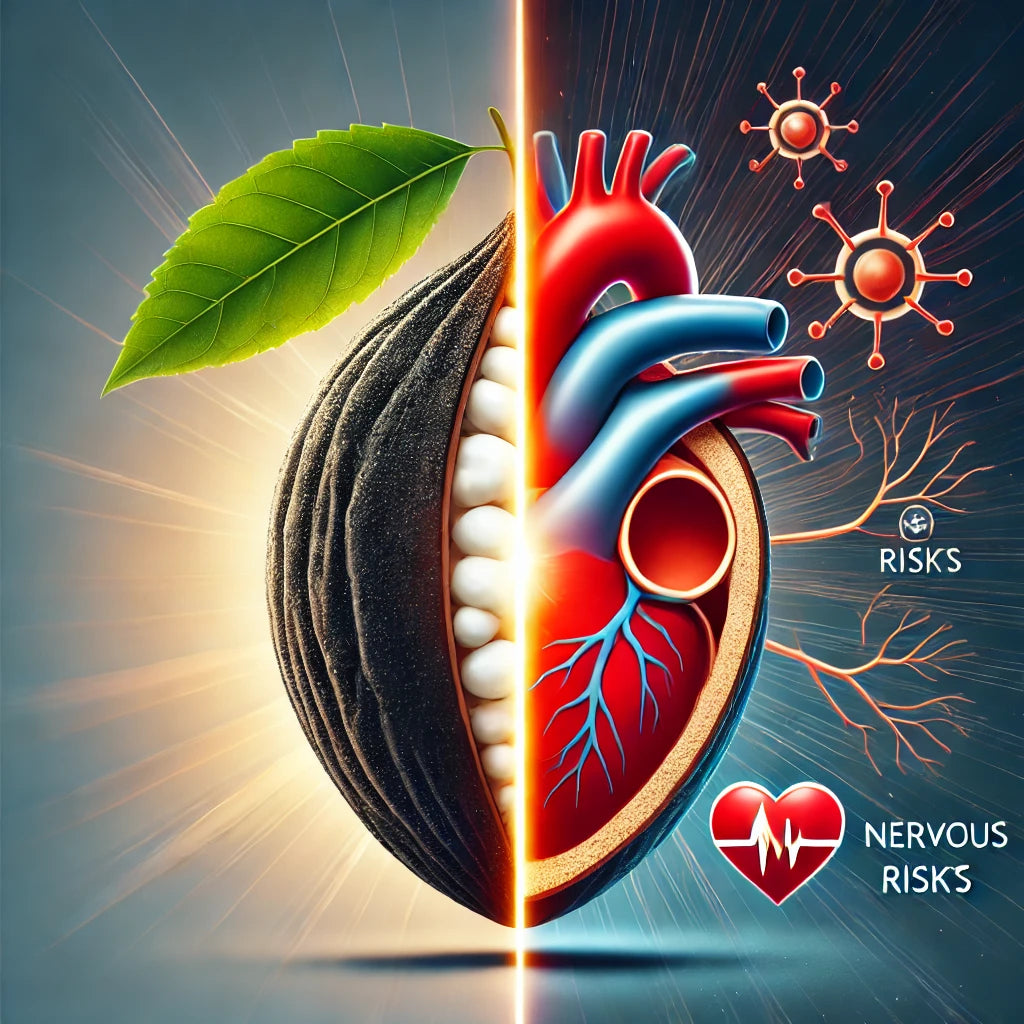 The Dark Side of Cola Nut: Understanding the Risks