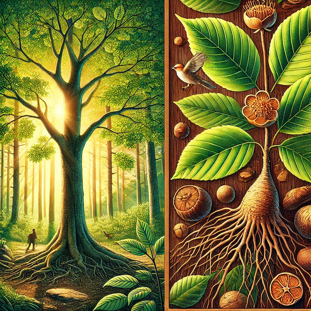 A Taste of History: The Many Uses of Sassafras