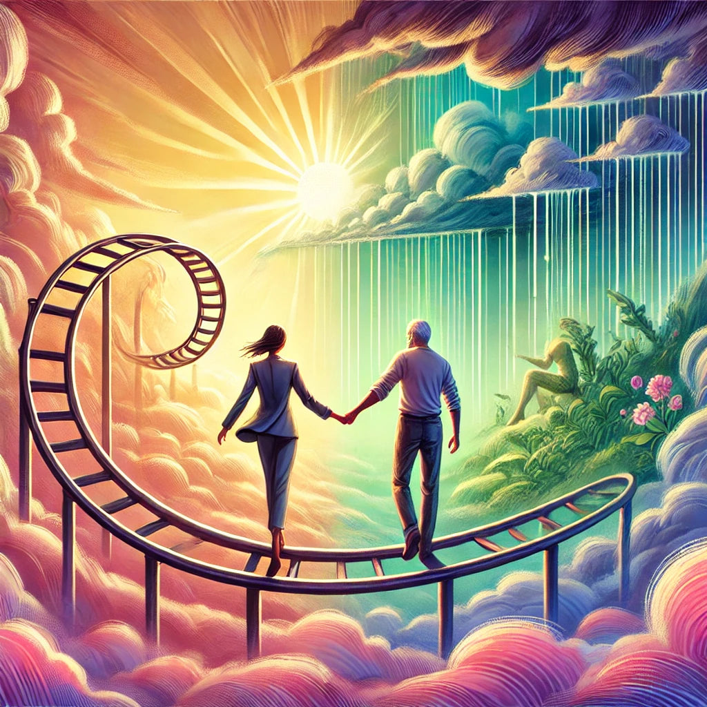 Navigating the Emotional Rollercoaster: The Impact of BPD on Relationships