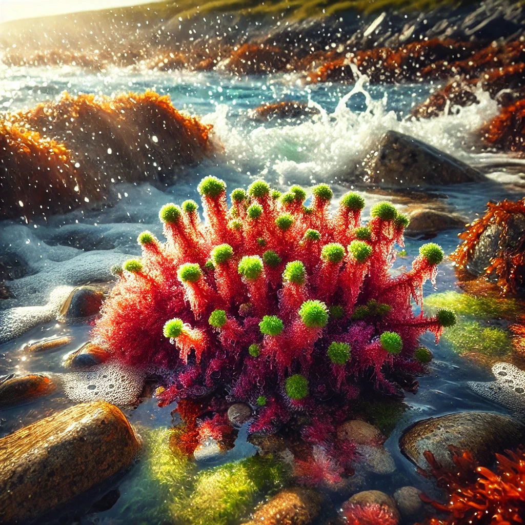 The Respiratory Benefits of Irish Moss: A Traditional Approach