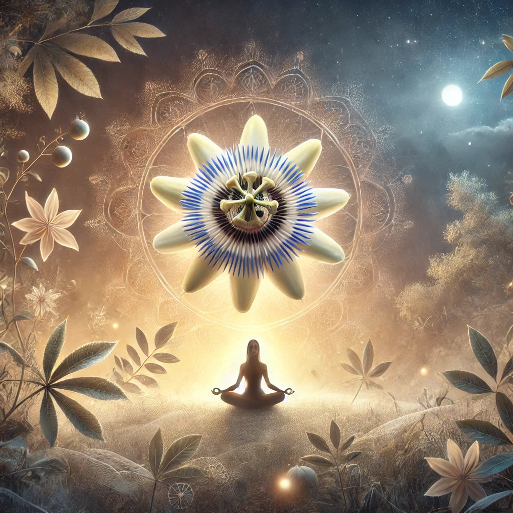 Passionflower for Hot Flashes and Night Sweats: A Natural Solution