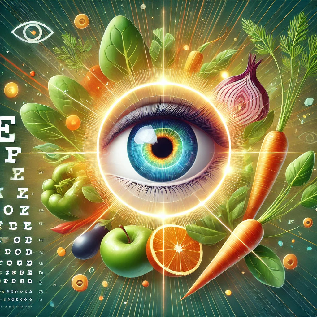A Clearer Vision: The Benefits of Vitamin A for Eye Health