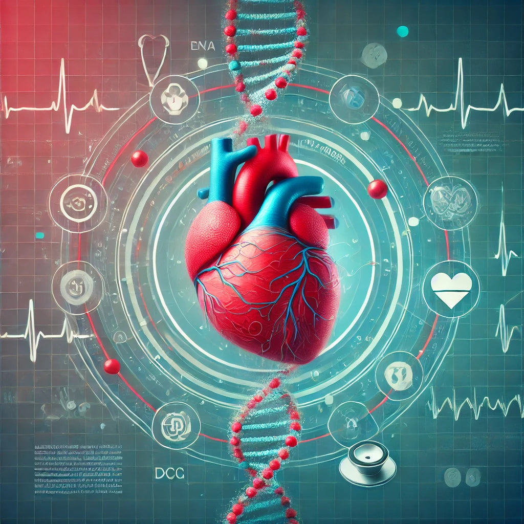 Your Genes and Your Heart: Understanding Genetic Predisposition to Heart Disease