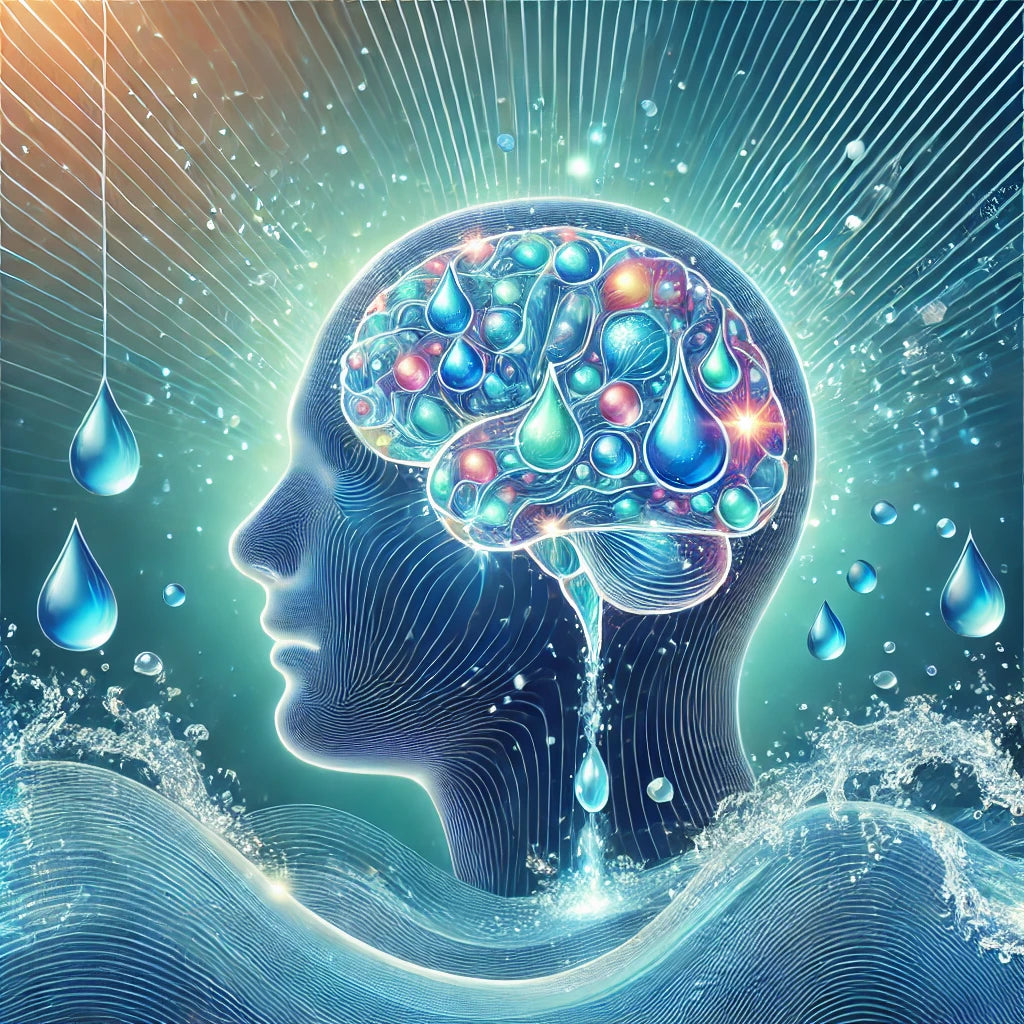 Boost Your Brainpower: The Role of Water in Cognitive Performance