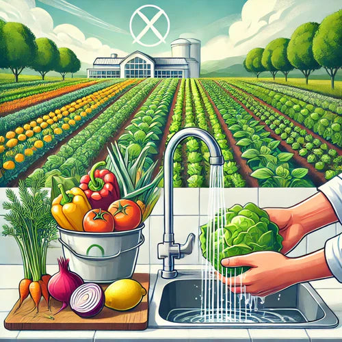 Reducing Exposure to Pesticides: A Guide to Protecting Your Health