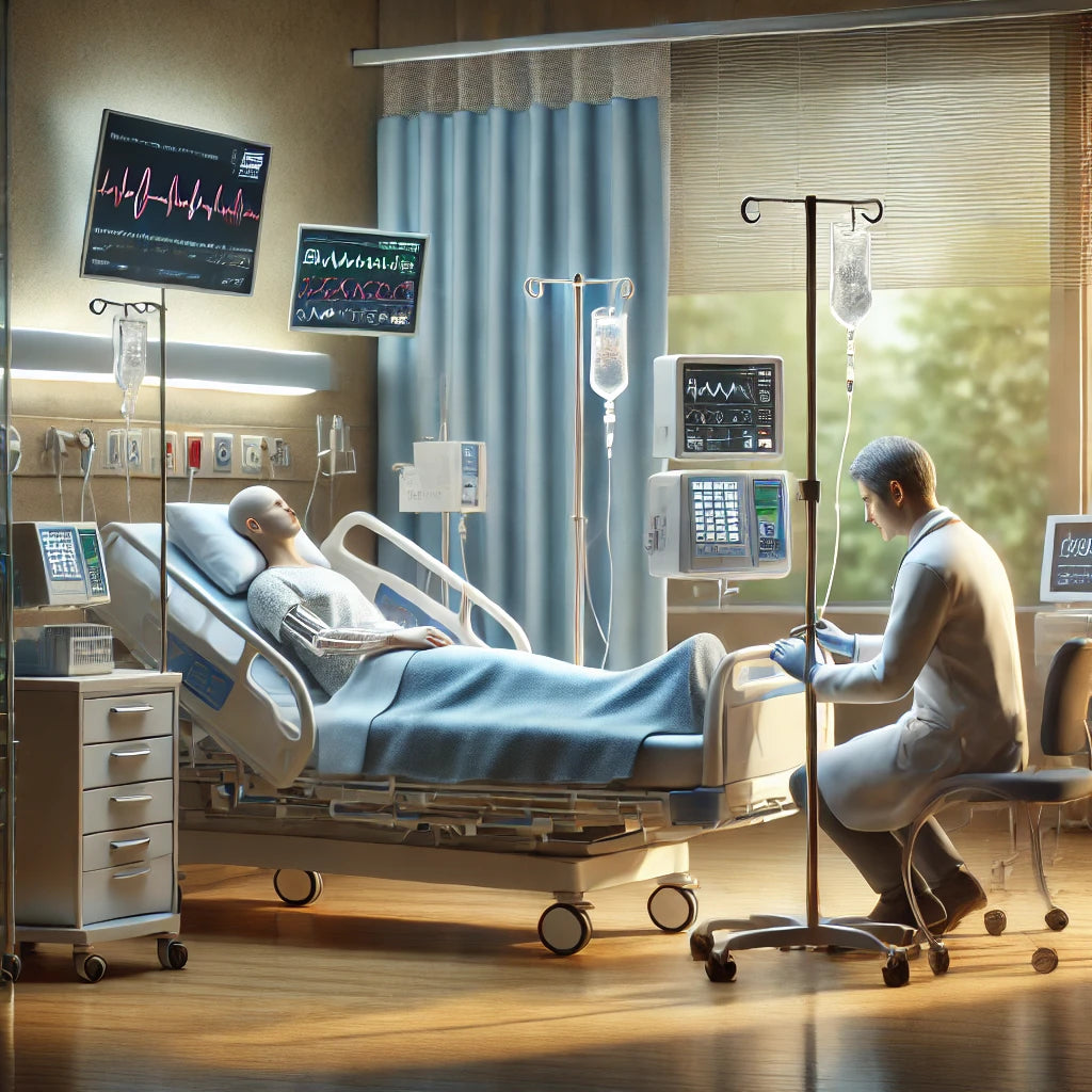 A Look at Bone Marrow Transplants: A Treatment Option for Osteopetrosis