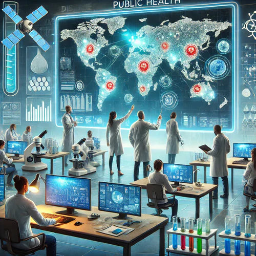 Disease Surveillance: How Public Health Tracks Outbreaks