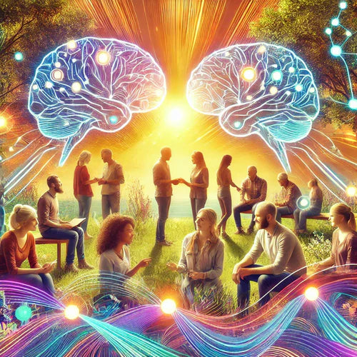 The Power of Connection: Social Interaction and Brain Health