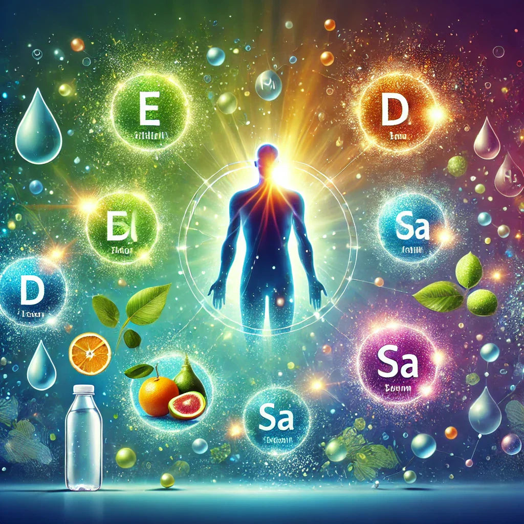 The Importance of Electrolyte Balance: Maintaining Optimal Health