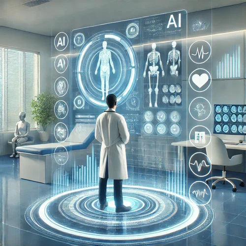 Powered Diagnosis: Improving Accuracy and Efficiency