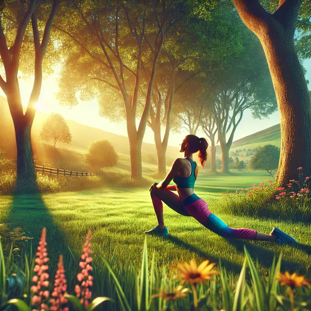 Prevent Injuries: The Role of Flexibility and Stretching Exercises