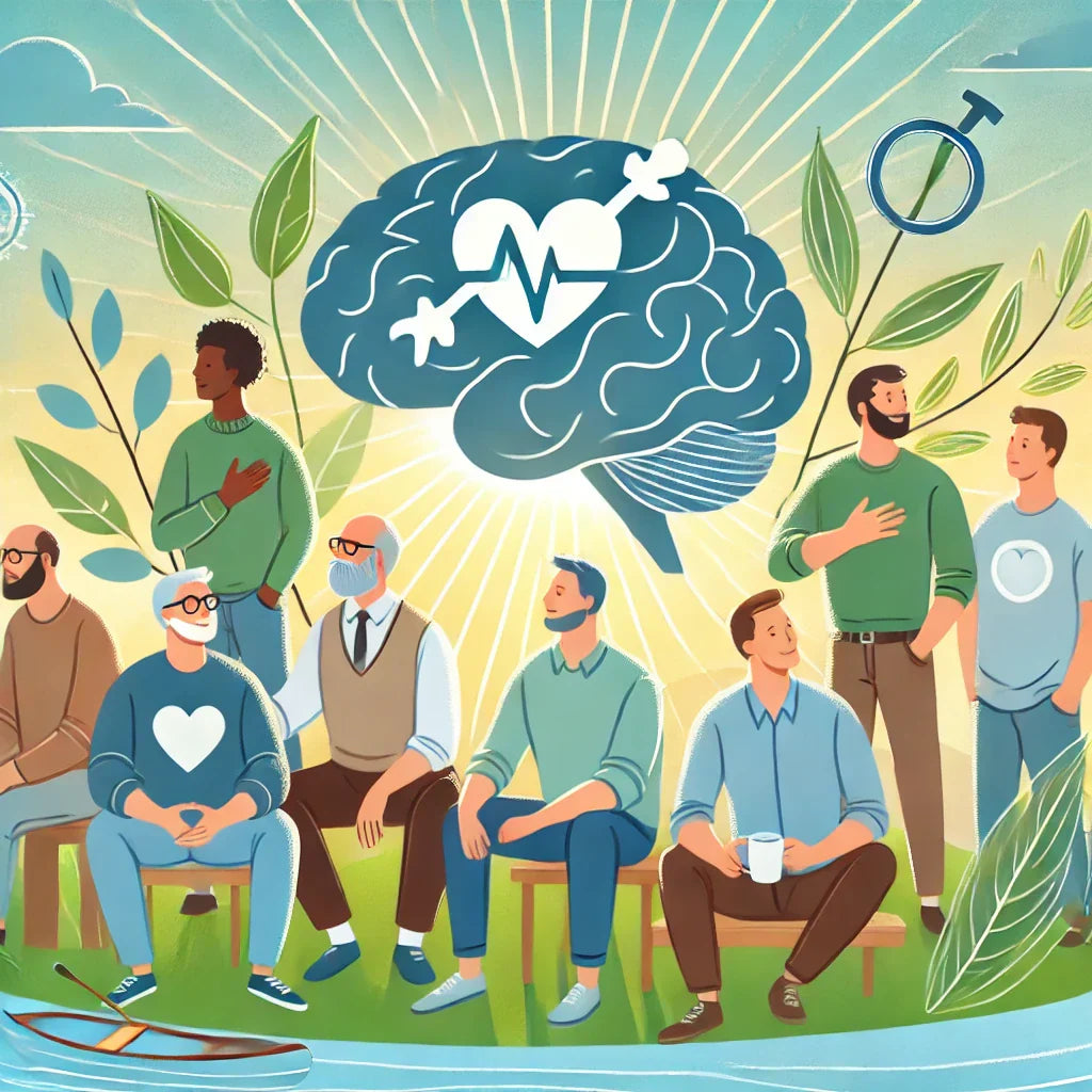 Prioritizing Men's Mental Health: Addressing Common Challenges