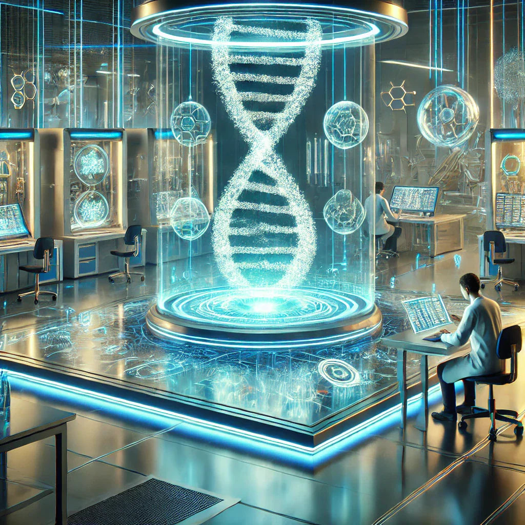 Gene Therapy: A Breakthrough in Disease Treatment