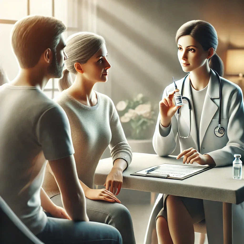 Separating Fact from Fiction: Addressing Vaccine Hesitancy