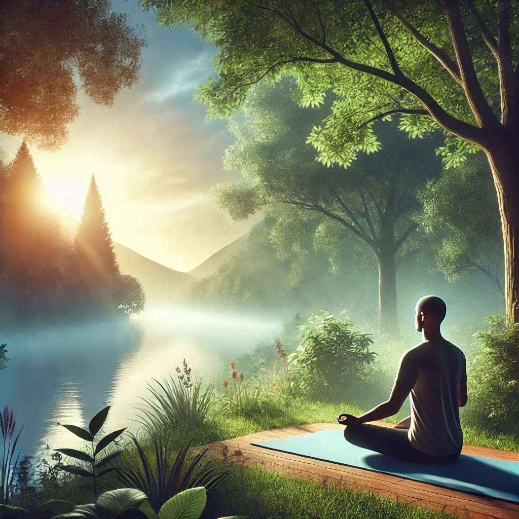 The Healing Breath: How Deep Breathing Can Help Manage Pain