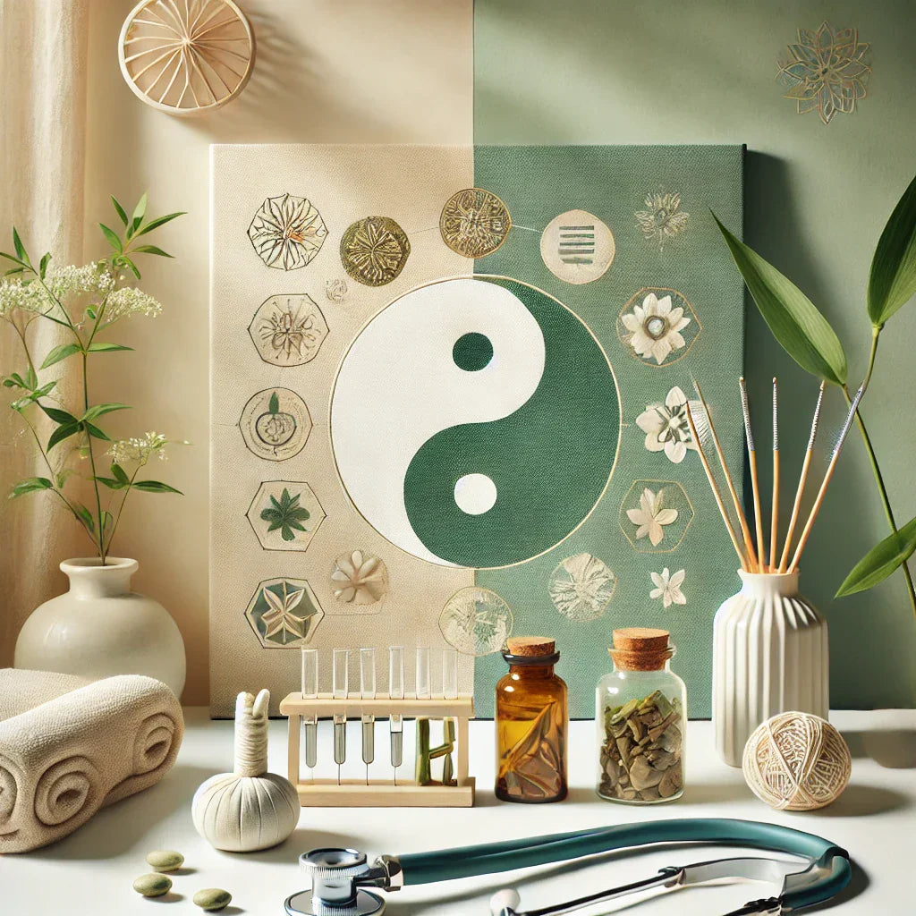 Integrating TCM with Western Medicine: A Holistic Approach to Cancer Care