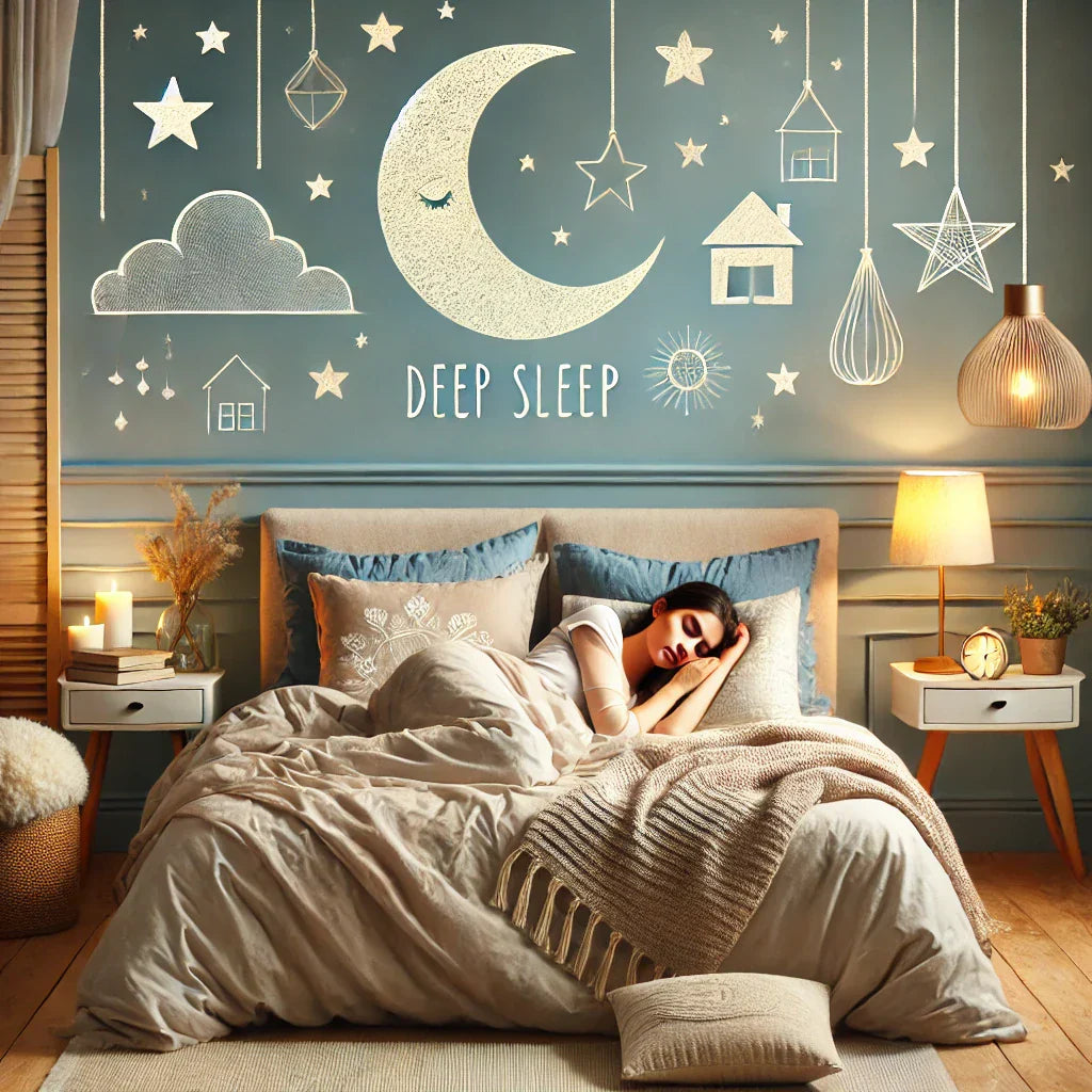 The Power of Deep Sleep: Why It's Crucial for Your Well-being