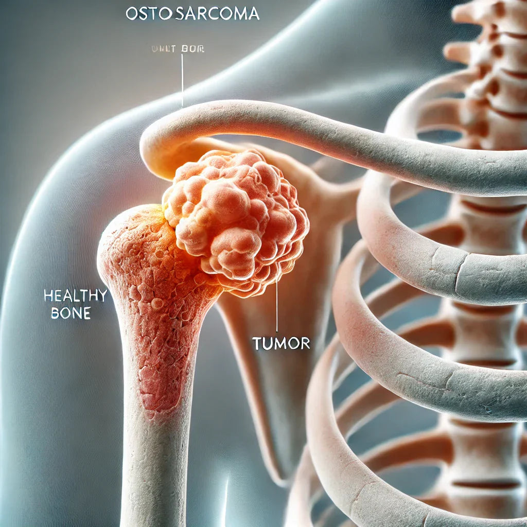 Recognizing Osteosarcoma: Early Detection Saves Lives
