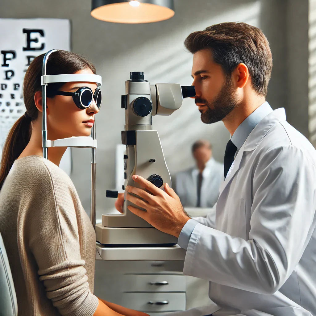 Don't Wait for Problems: The Importance of Regular Eye Exams