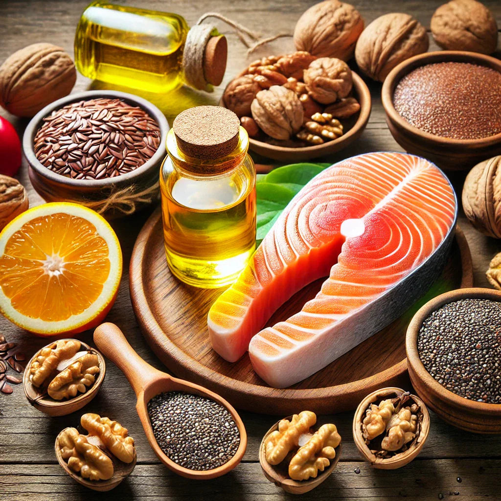 The Role of Diet in ADHD: Why Omega-3 Fatty Acids Matter