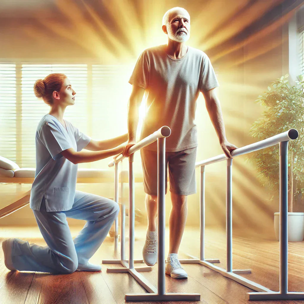 Regaining Mobility After Stroke: The Importance of Physical Therapy