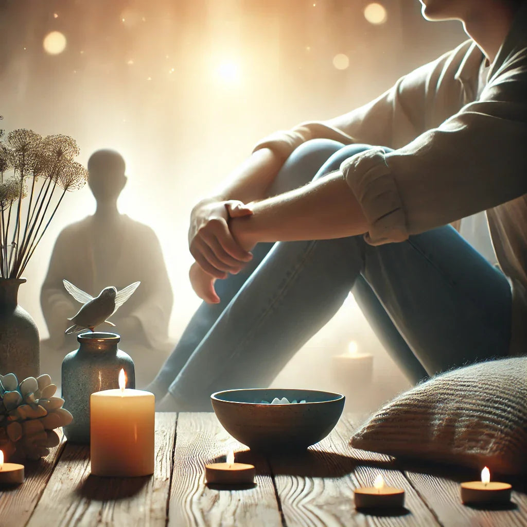 The Grief Journey: Understanding the Stages of Loss and Healing