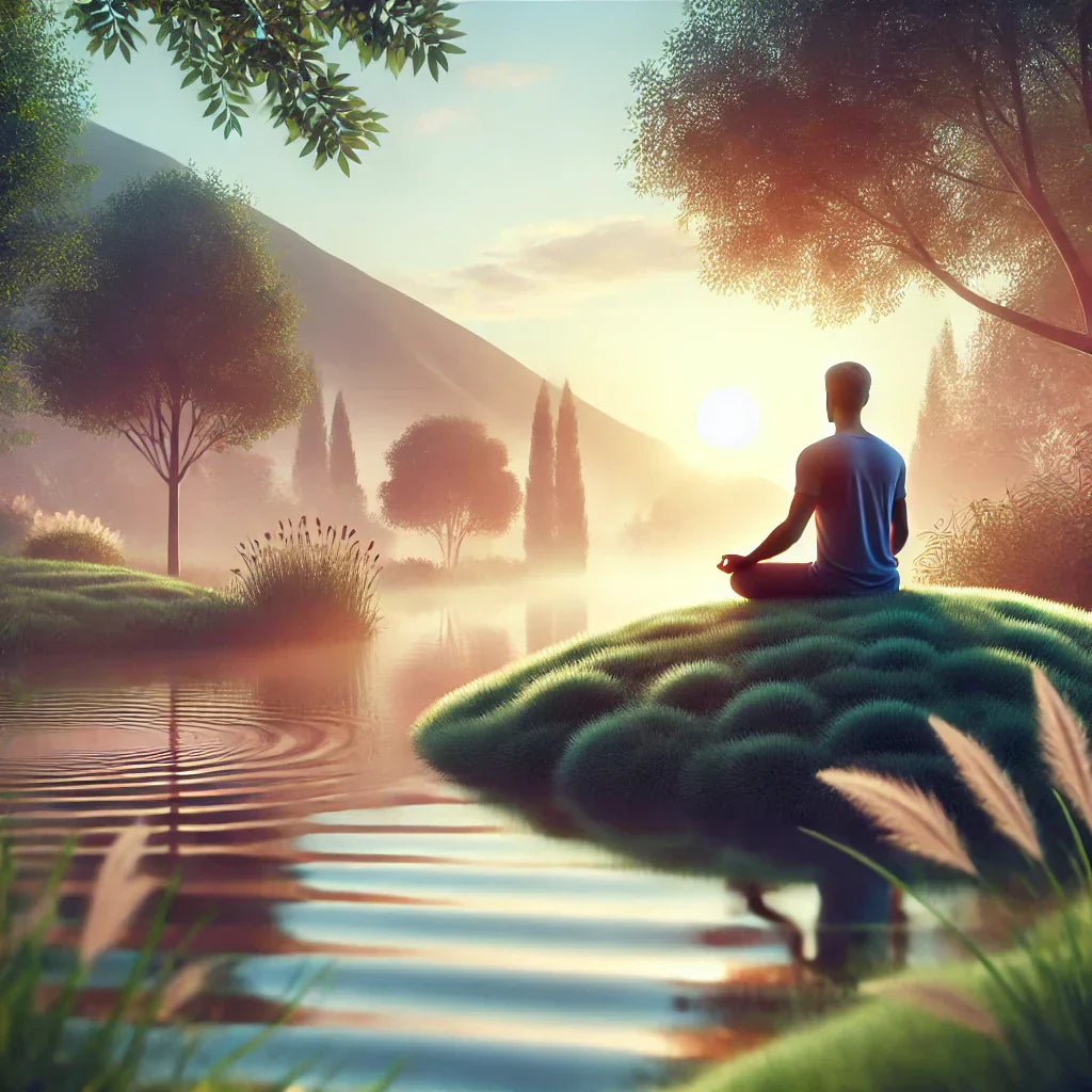 Cultivating Calm: Using Mindfulness Meditation to Manage Anxiety