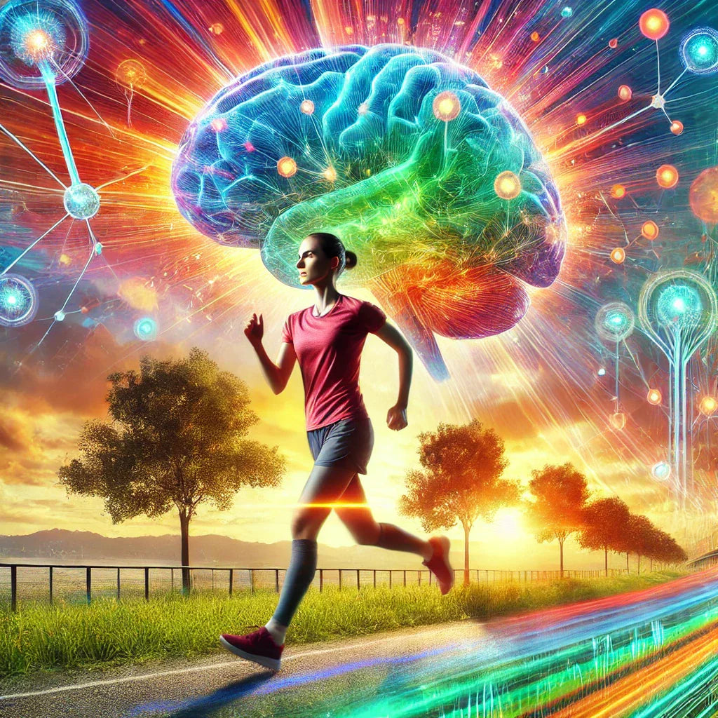 The Brain-Boosting Power of Exercise: How Physical Activity Improves Cognitive Function