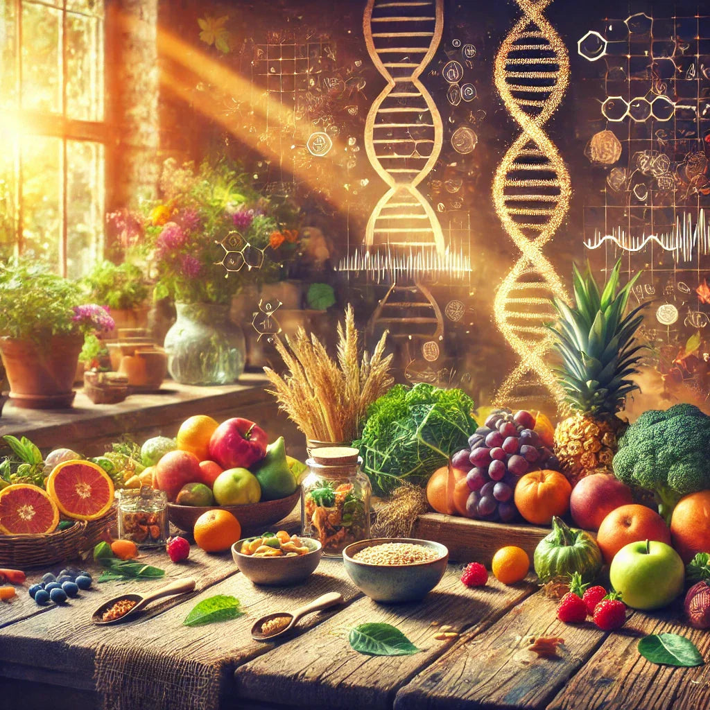 Fueling Your Body for Longevity: The Role of Nutrition in Chronic Disease Prevention