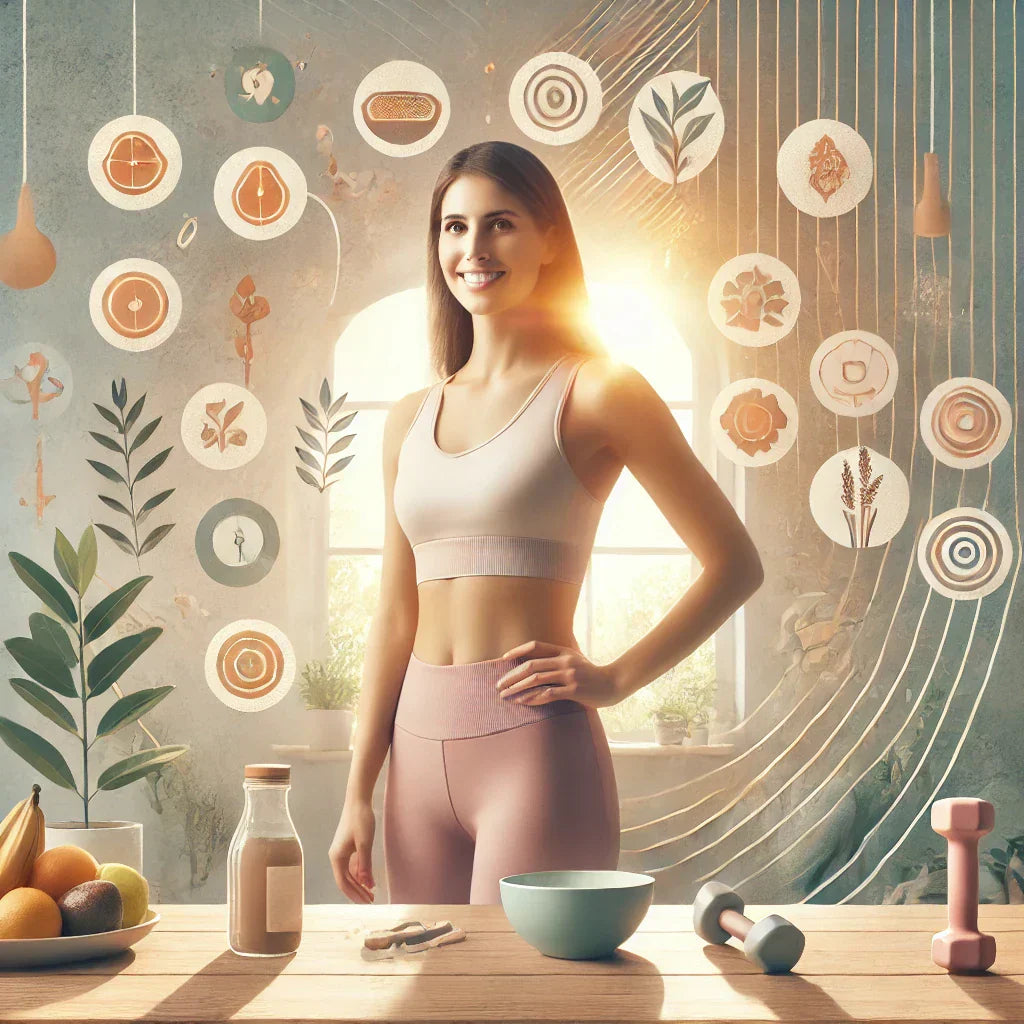 Taking Control of PCOS: A Woman's Guide to Health and Well-being