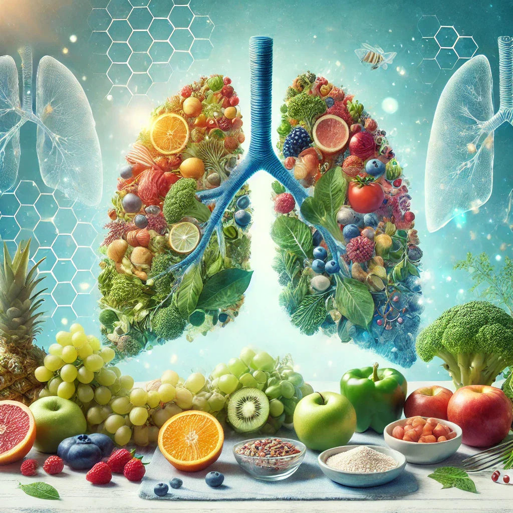 Nourishing Your Lungs: A Nutritional Approach to Asthma Care
