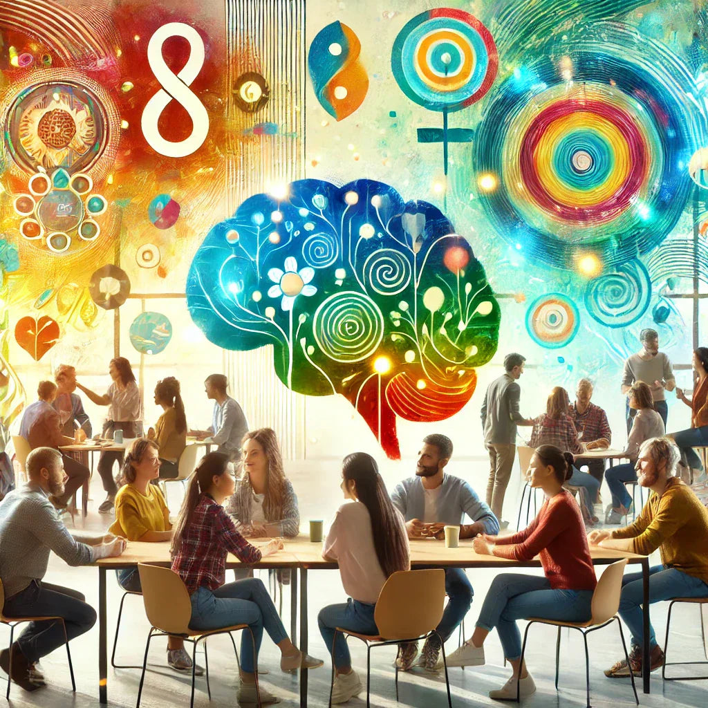 Embracing Neurodiversity: Strategies for Wellness and Inclusion