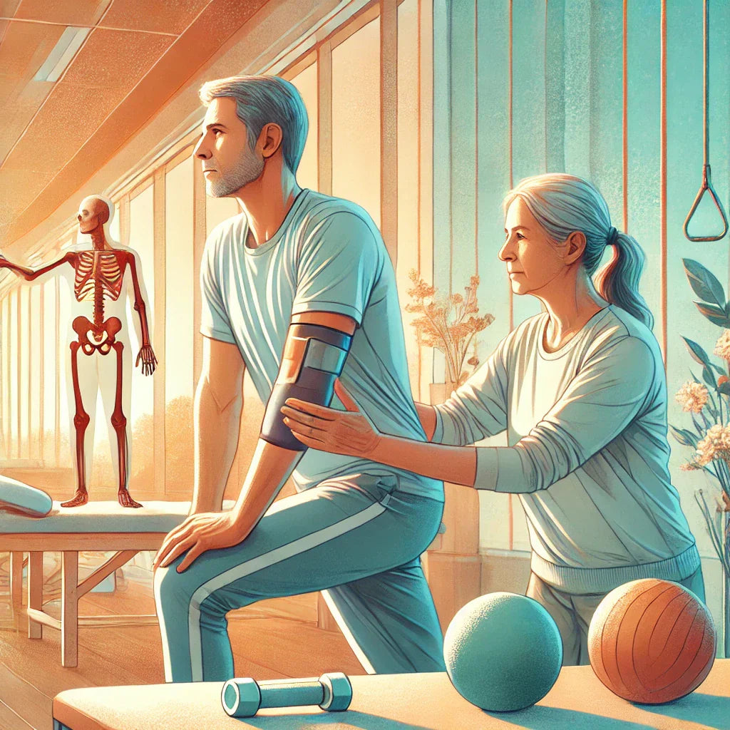 Beyond Pain: Physical Therapy for a Better Quality of Life with Osteoarthritis