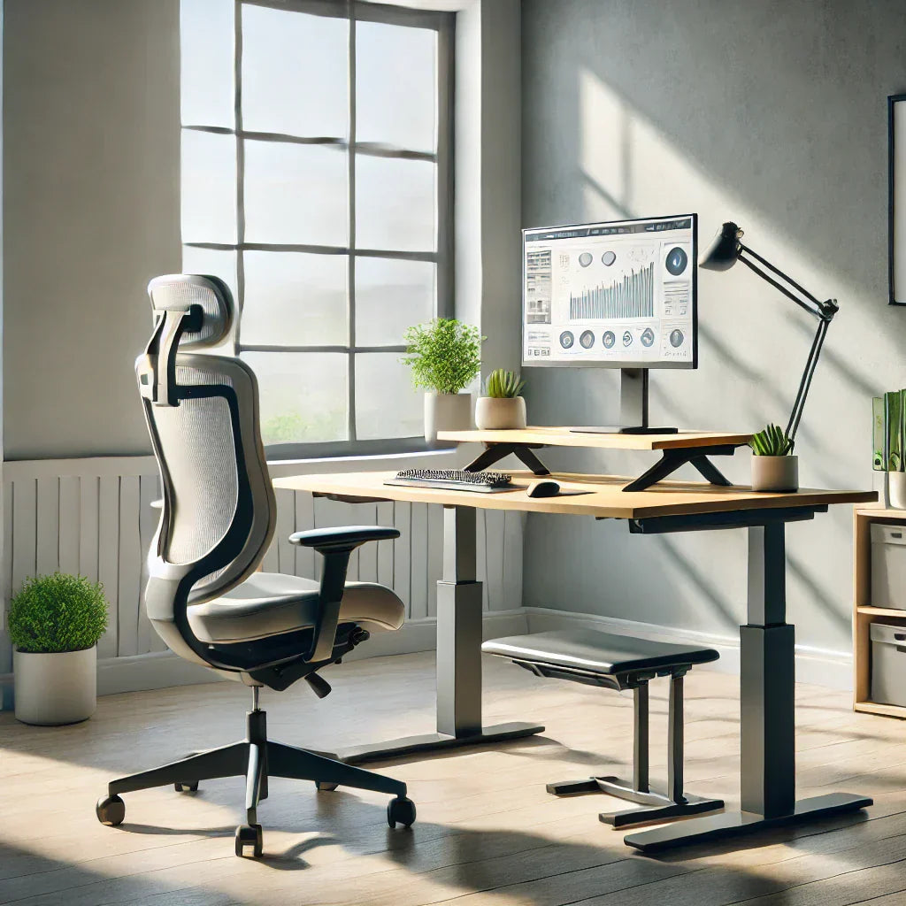 Ergonomics for Well-being: Building a Safer and More Efficient Workplace