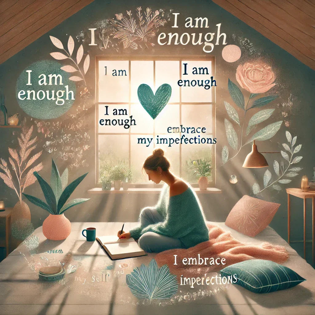 Cultivating Self-Compassion: A Path to Greater Well-being