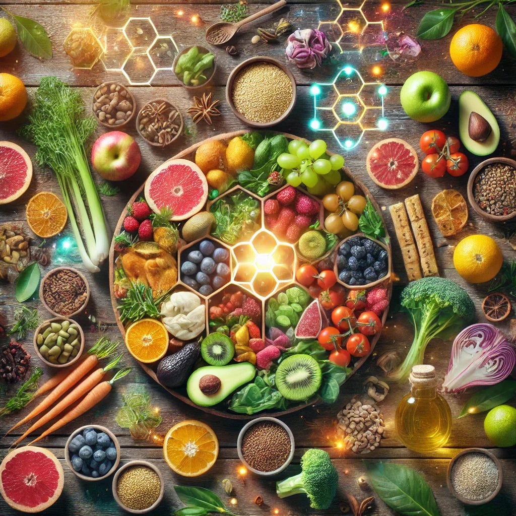 Food as Medicine: How Diet Can Support Autoimmune Disease Management