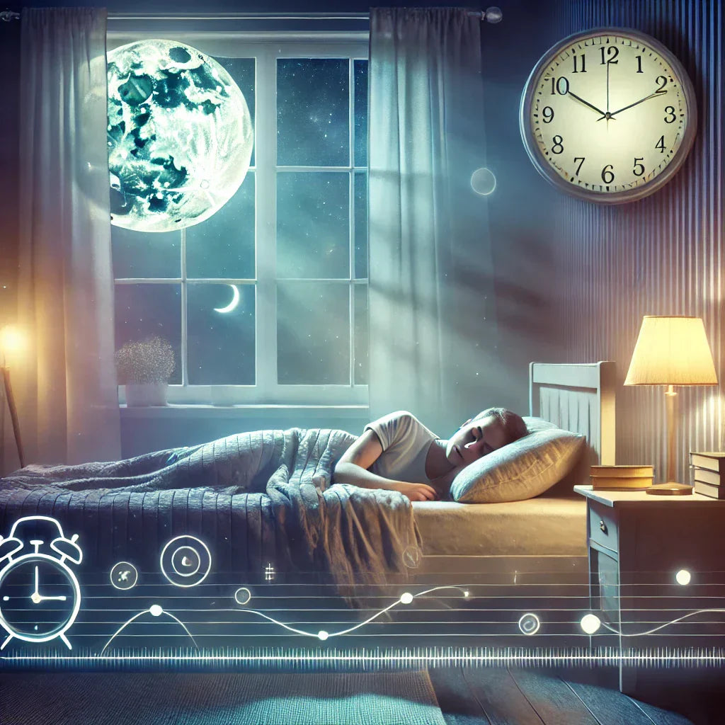 Say Goodbye to Sleepless Nights: Understanding and Treating Insomnia