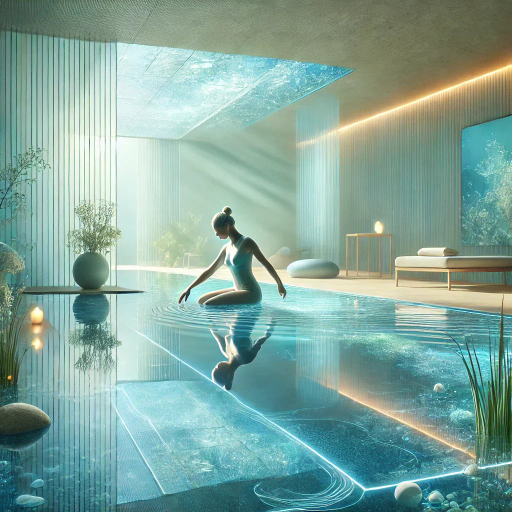 Rehabilitate and Rejuvenate: The Power of Water Therapy