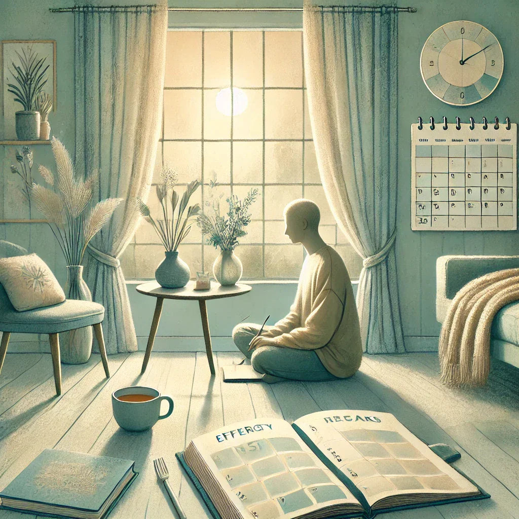 Thriving with ME/CFS: A Guide to Symptom Management and Pacing