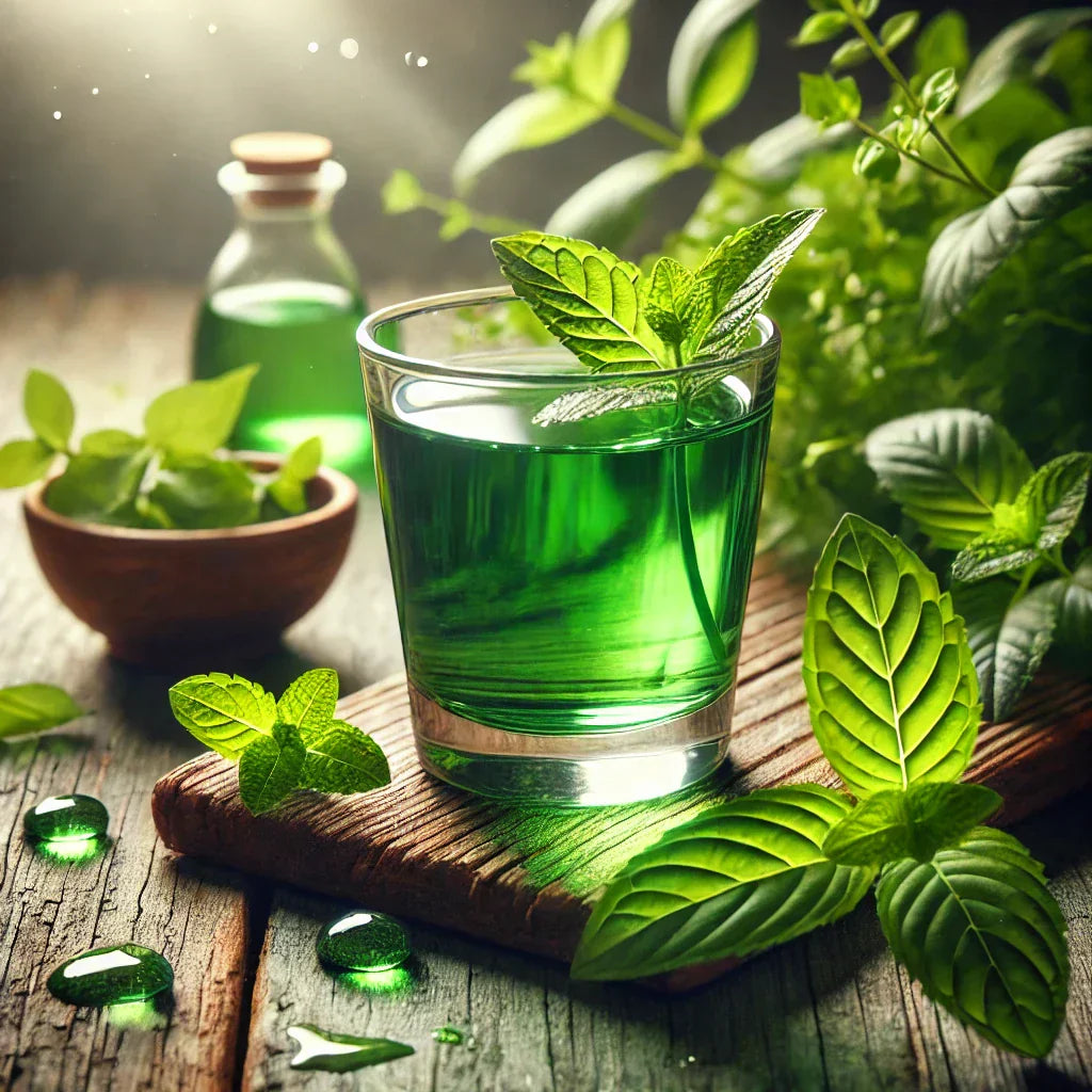 Liquid Chlorophyll: Separating Fact from Fiction