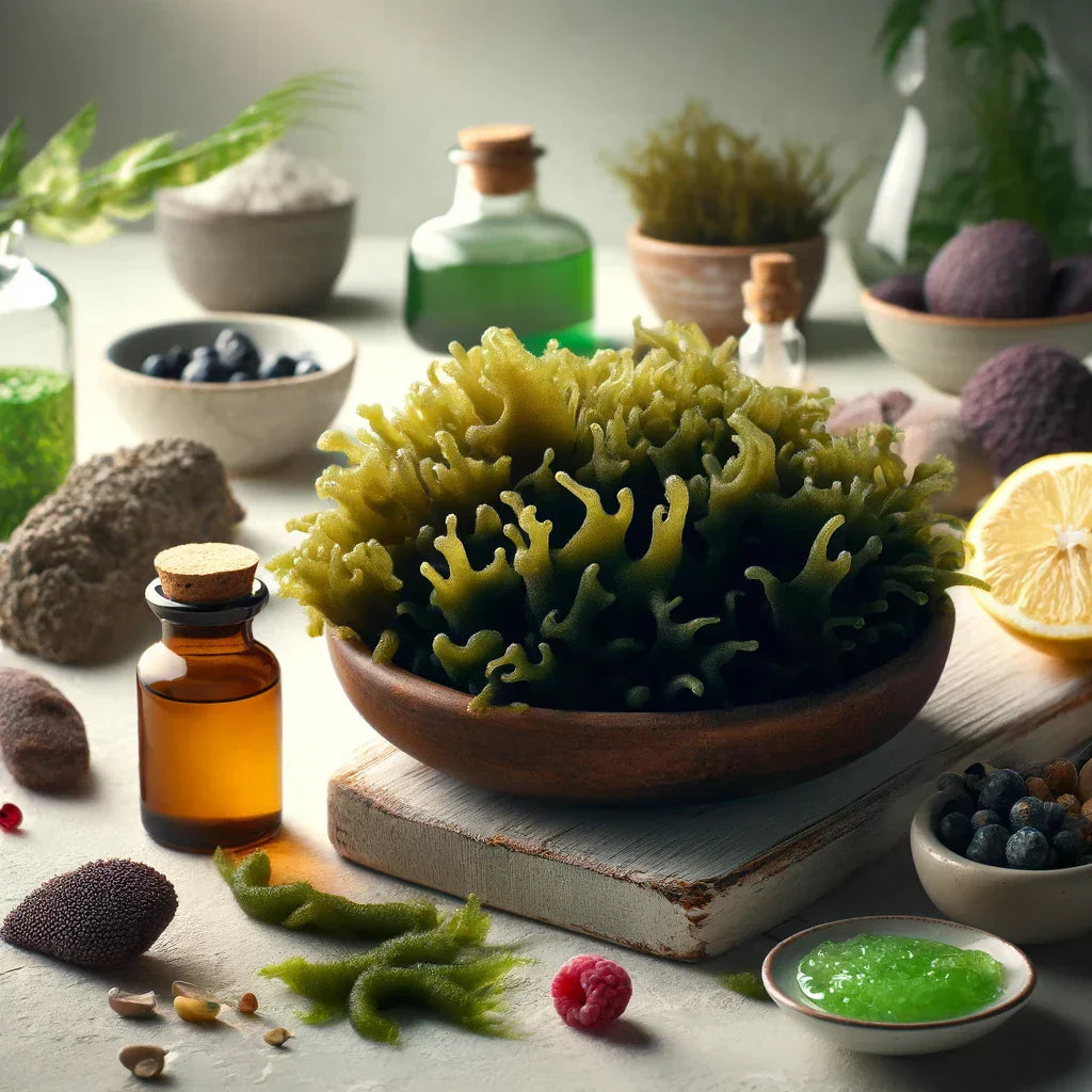 Sea Moss: Understanding the Potential Benefits and Side Effects