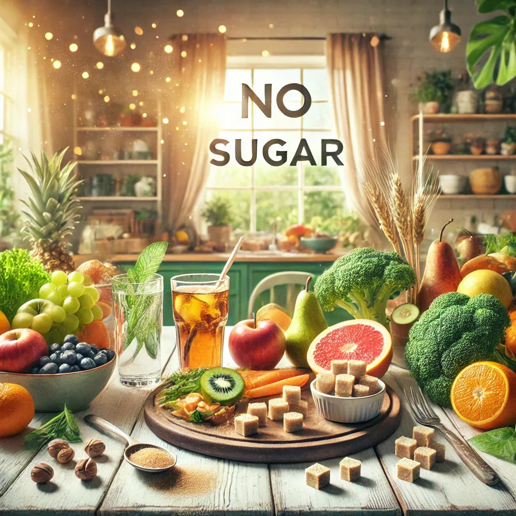 Beyond the 'Sugar Detox': Sustainable Strategies for Reducing Added Sugar