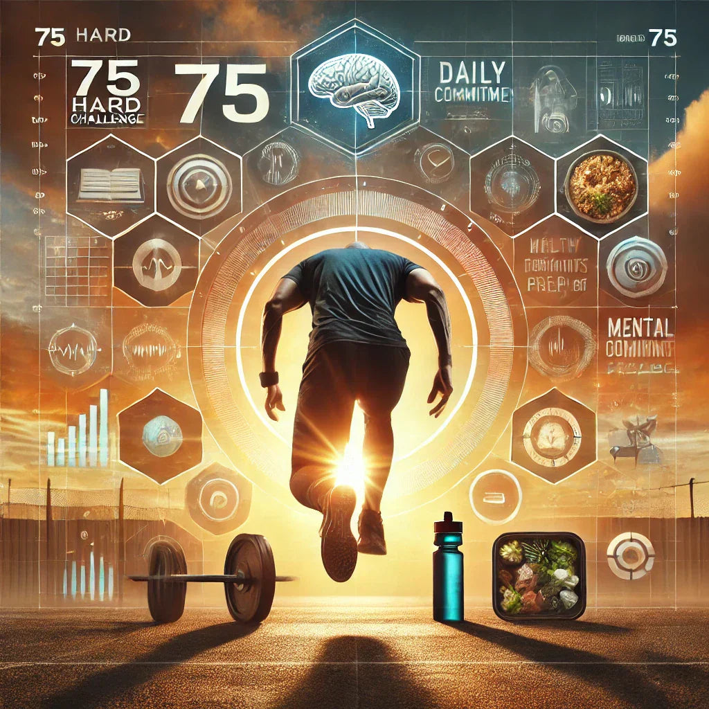 75 Hard Challenge: A Balanced Look at the Risks and Rewards