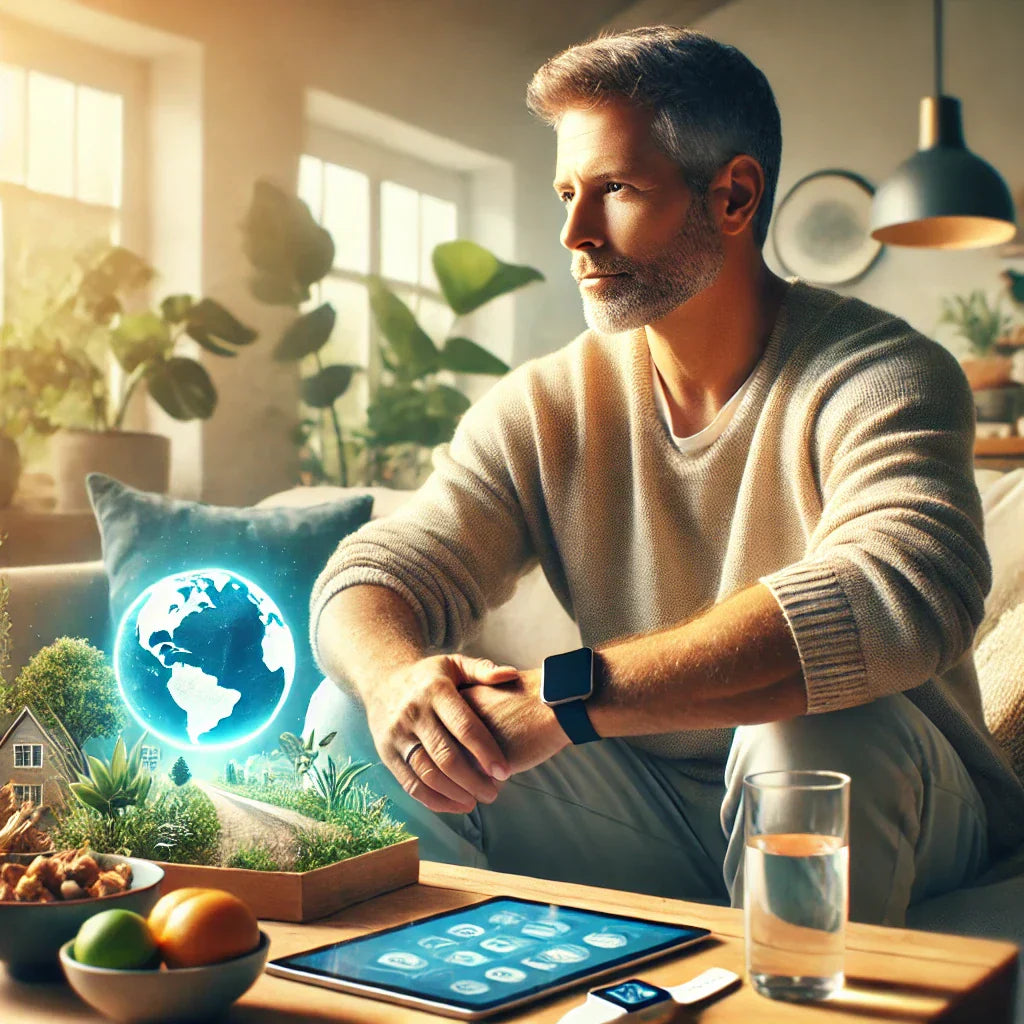 Erectile Dysfunction: Taking the First Step Towards Better Health