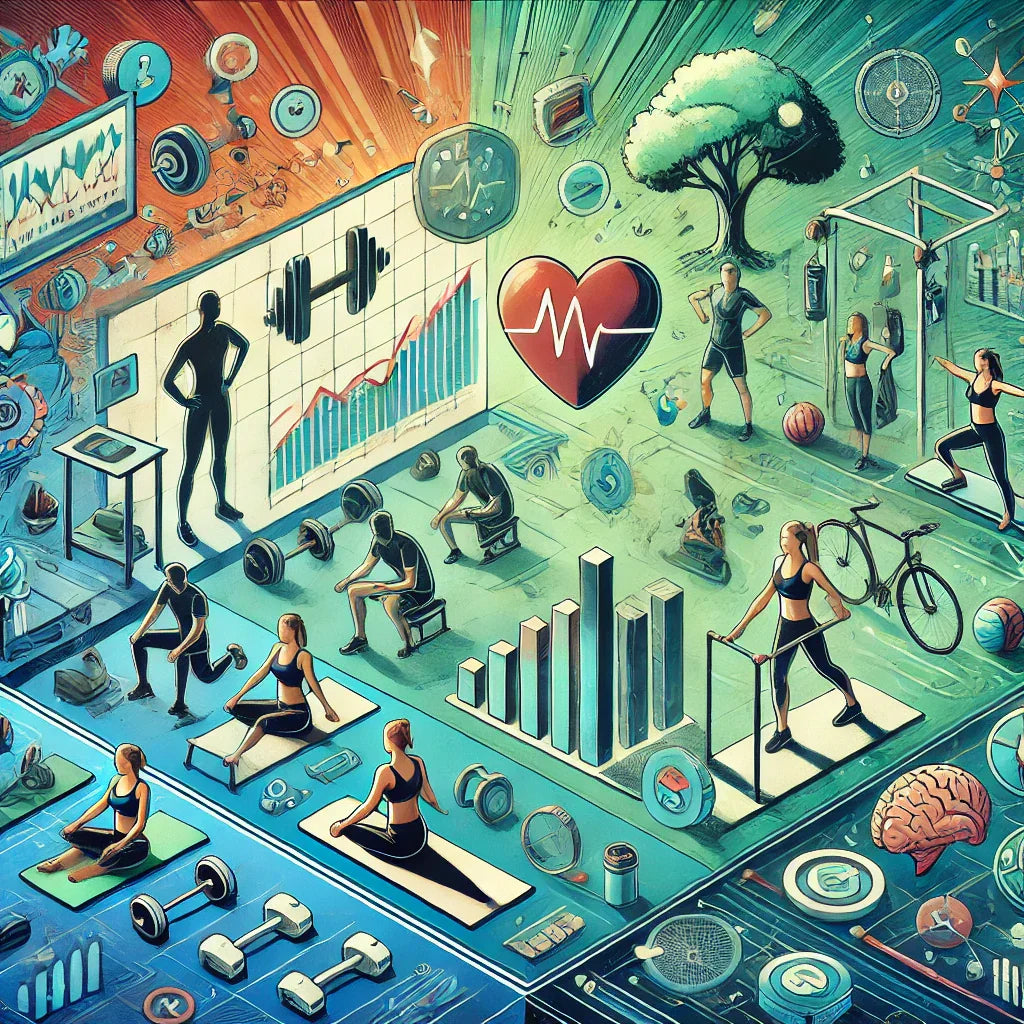 Beyond Generic Workouts: The Benefits of a Personalized Approach