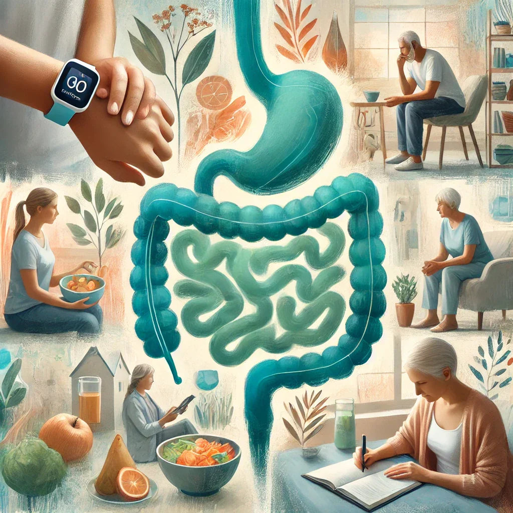 Living with Crohn's Disease: A Guide to Managing the Condition