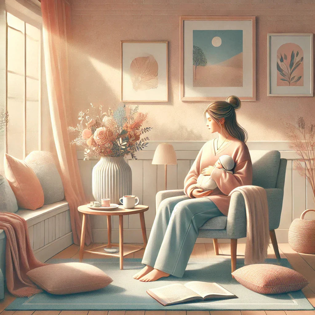 Coping with Postpartum Depression: Information and Support