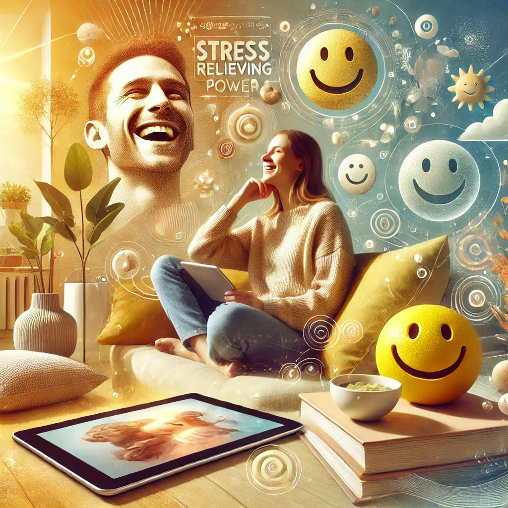 Humor as a Stress Buster: Finding the Funny in Life