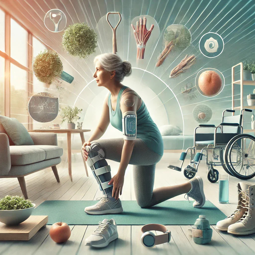 Living Well with Rheumatoid Arthritis: Practical Tips for Daily Life