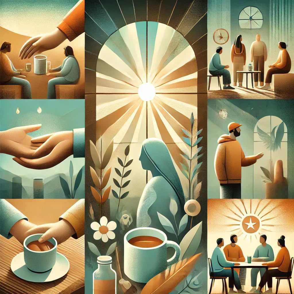 Navigating Alcohol Use Disorder: Resources and Hope